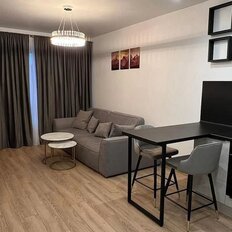 Квартира 36 м², 1-комнатная - изображение 3