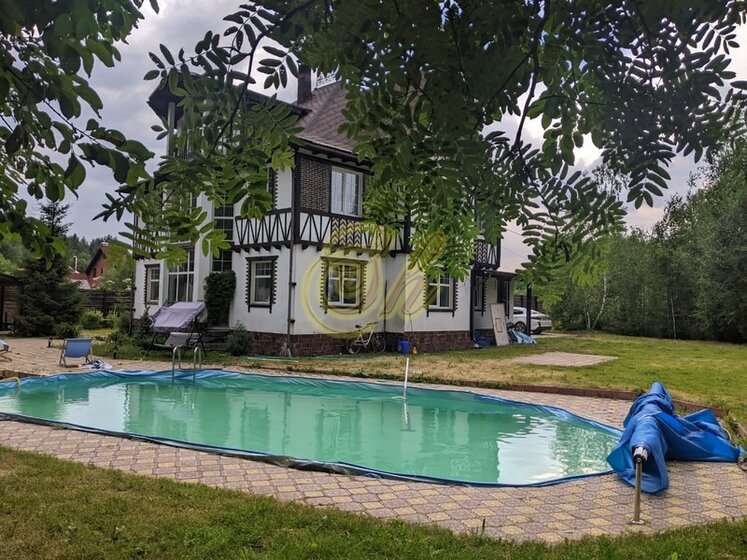 550 м² дом, 20 соток участок 30 000 ₽ в сутки - изображение 76