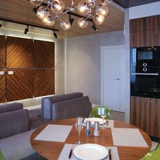 Квартира 95 м², 3-комнатная - изображение 4