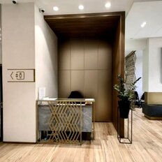 Квартира 35,4 м², 1-комнатная - изображение 3