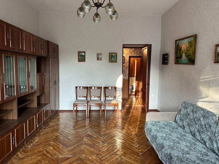 63,5 м², 3-комнатная квартира 89 000 ₽ в месяц - изображение 111