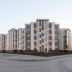 Квартира 39 м², 1-комнатная - изображение 4