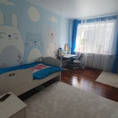 Квартира 112 м², 3-комнатная - изображение 4