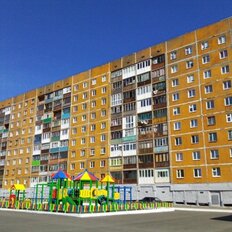 Квартира 64,6 м², 3-комнатная - изображение 1