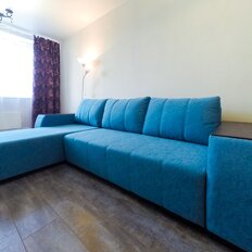 Квартира 52 м², 1-комнатная - изображение 5