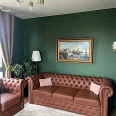 Квартира 53 м², 2-комнатная - изображение 4