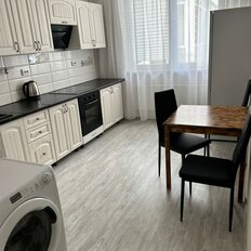 Квартира 40 м², 1-комнатная - изображение 1