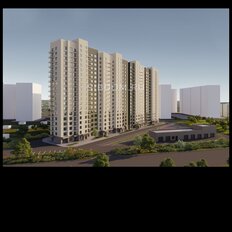 Квартира 29 м², студия - изображение 3