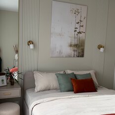 Квартира 35 м², 1-комнатная - изображение 2