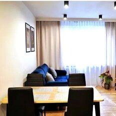 Квартира 38 м², 1-комнатная - изображение 4