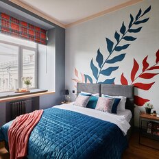 Квартира 50 м², 2-комнатная - изображение 1