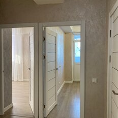 Квартира 55,4 м², 2-комнатная - изображение 1