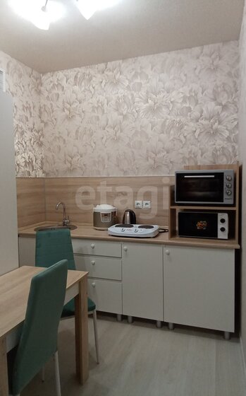 23,7 м², квартира-студия 4 260 000 ₽ - изображение 98
