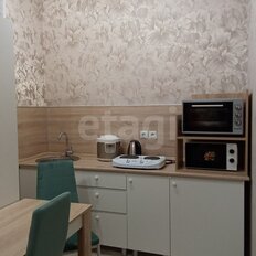 Квартира 23,7 м², студия - изображение 1
