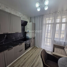 Квартира 38,5 м², 1-комнатная - изображение 3