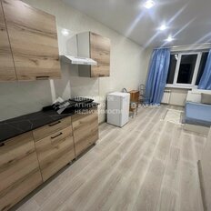 Квартира 17,6 м², студия - изображение 4