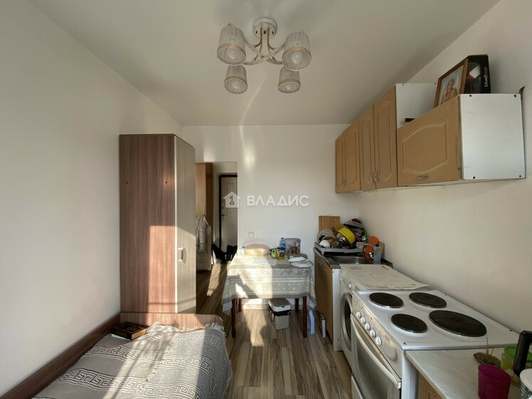 21,4 м², 1-комнатная квартира 3 500 000 ₽ - изображение 25