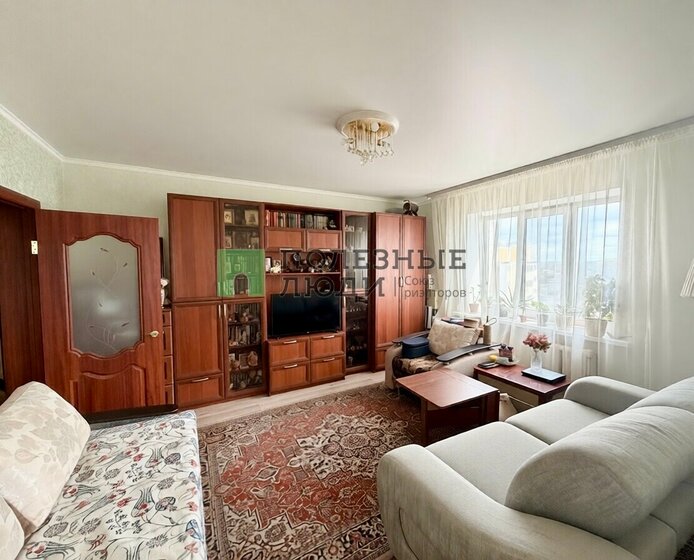 38,7 м², 1-комнатная квартира 3 700 000 ₽ - изображение 64