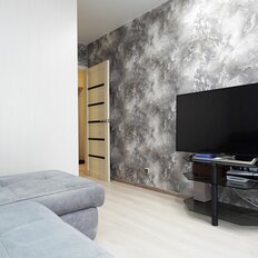 Квартира 33,8 м², 1-комнатная - изображение 4