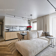 Квартира 70 м², 2-комнатная - изображение 3