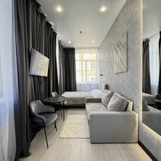 Квартира 19,2 м², студия - изображение 1