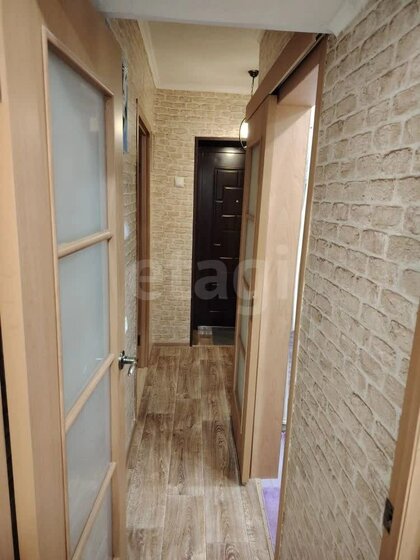 35 м², 1-комнатная квартира 3 490 000 ₽ - изображение 35