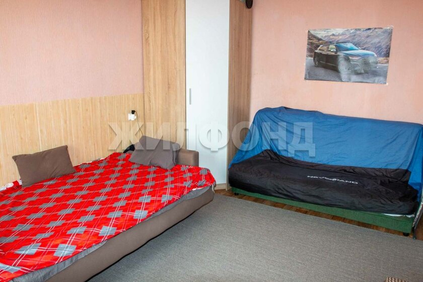 45,4 м², 1-комнатная квартира 5 670 000 ₽ - изображение 76