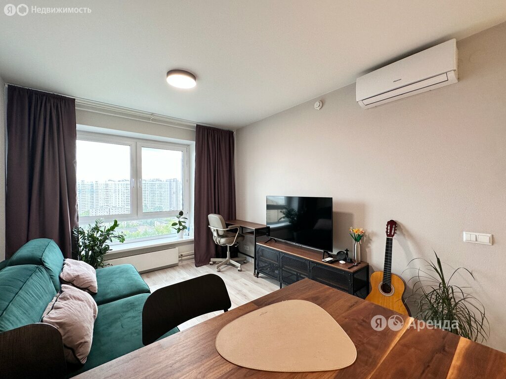 Квартира, Россия, Москва, улица Римского-Корсакова, 11к3 - Więcej