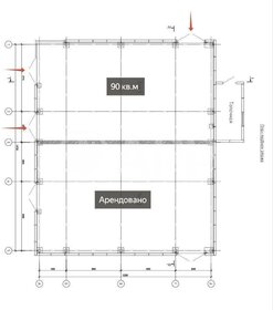 45 м², офис - изображение 3