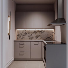 Квартира 29,5 м², студия - изображение 4