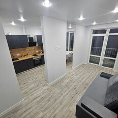 Квартира 33,4 м², 1-комнатная - изображение 4