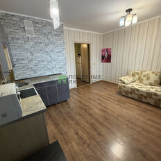 Квартира 25,7 м², студия - изображение 3