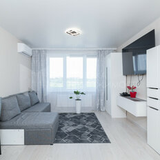 Квартира 36,7 м², 1-комнатная - изображение 2