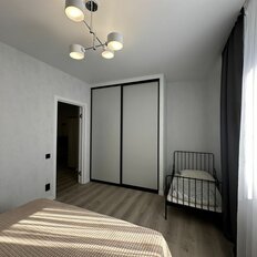 Квартира 57 м², 1-комнатная - изображение 2