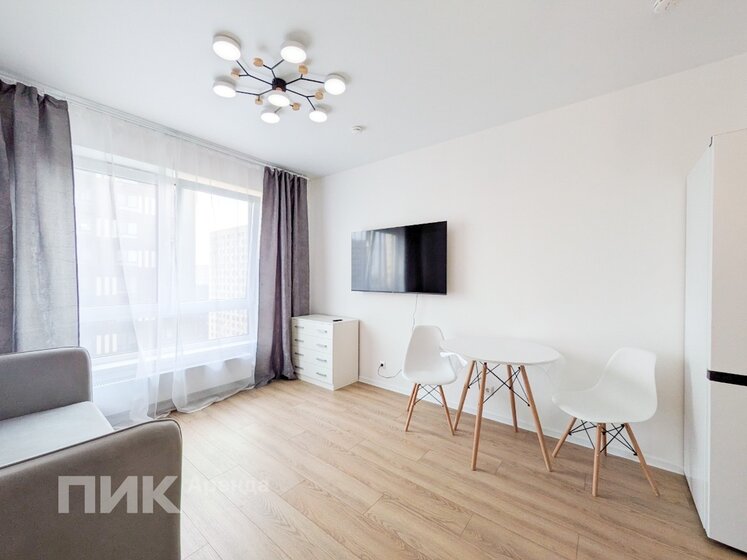 20 м², квартира-студия 46 000 ₽ в месяц - изображение 39