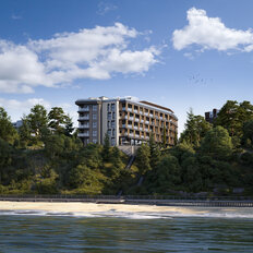 Квартира 33,4 м², 1-комнатные - изображение 5