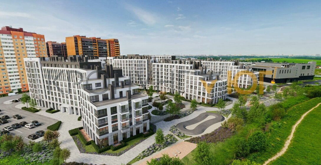 75,4 м², 3-комнатная квартира 7 158 000 ₽ - изображение 5