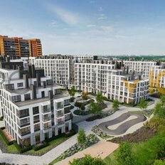 Квартира 42,9 м², 1-комнатная - изображение 3