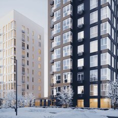 Квартира 36,8 м², 1-комнатная - изображение 2