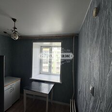 Квартира 32,6 м², 1-комнатная - изображение 4