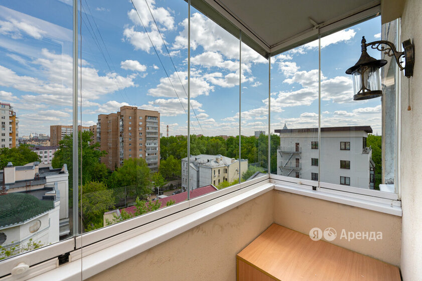 60 м², 3-комнатная квартира 109 500 ₽ в месяц - изображение 70