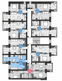 Квартира 36,5 м², 1-комнатная - изображение 2