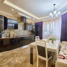 Квартира 125,8 м², 3-комнатная - изображение 3