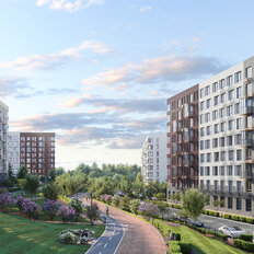 Квартира 35,8 м², 1-комнатная - изображение 3