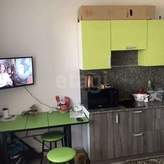 Квартира 26 м², студия - изображение 1