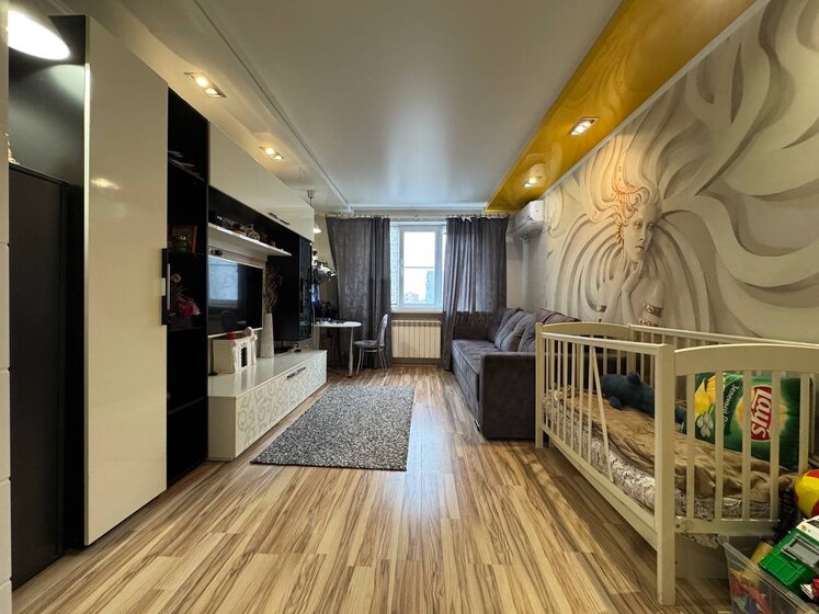 55 м², 2-комнатная квартира 7 000 000 ₽ - изображение 60