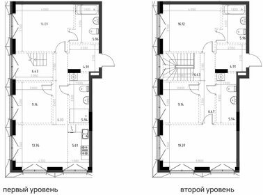 Квартира 148,5 м², 5-комнатная - изображение 1