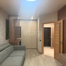 Квартира 35 м², 1-комнатная - изображение 4