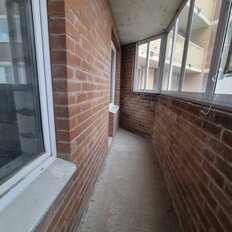 Квартира 41,2 м², 1-комнатная - изображение 1