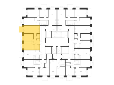 Квартира 51,2 м², 2-комнатная - изображение 2